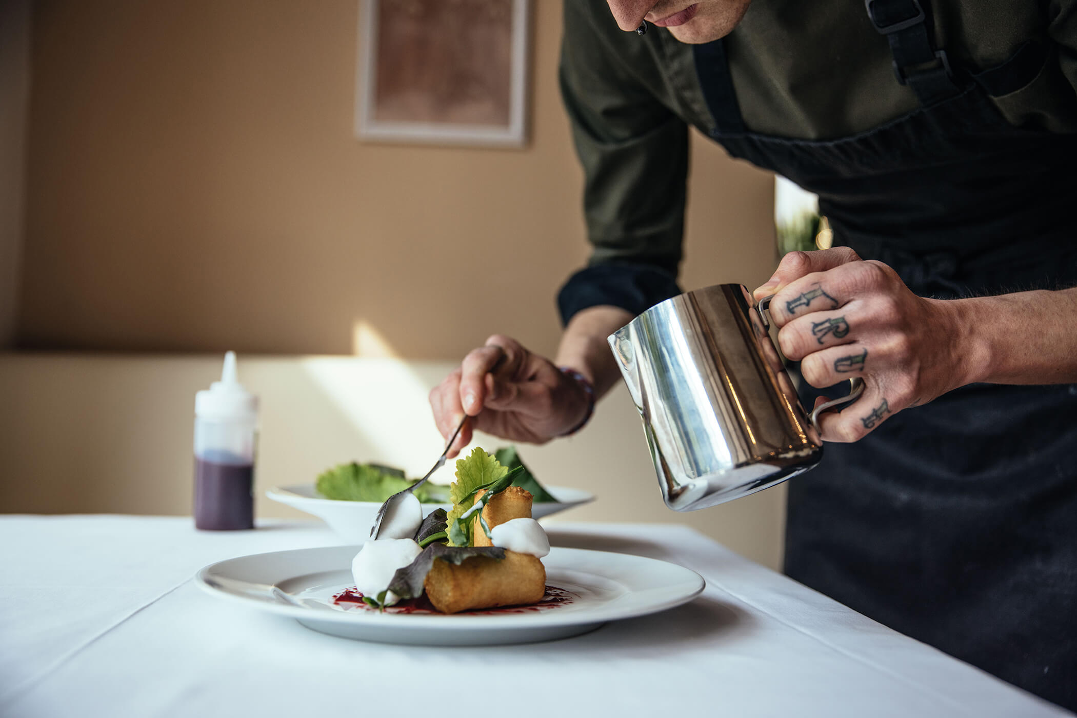 Credenze - Hotel Rablanderhof