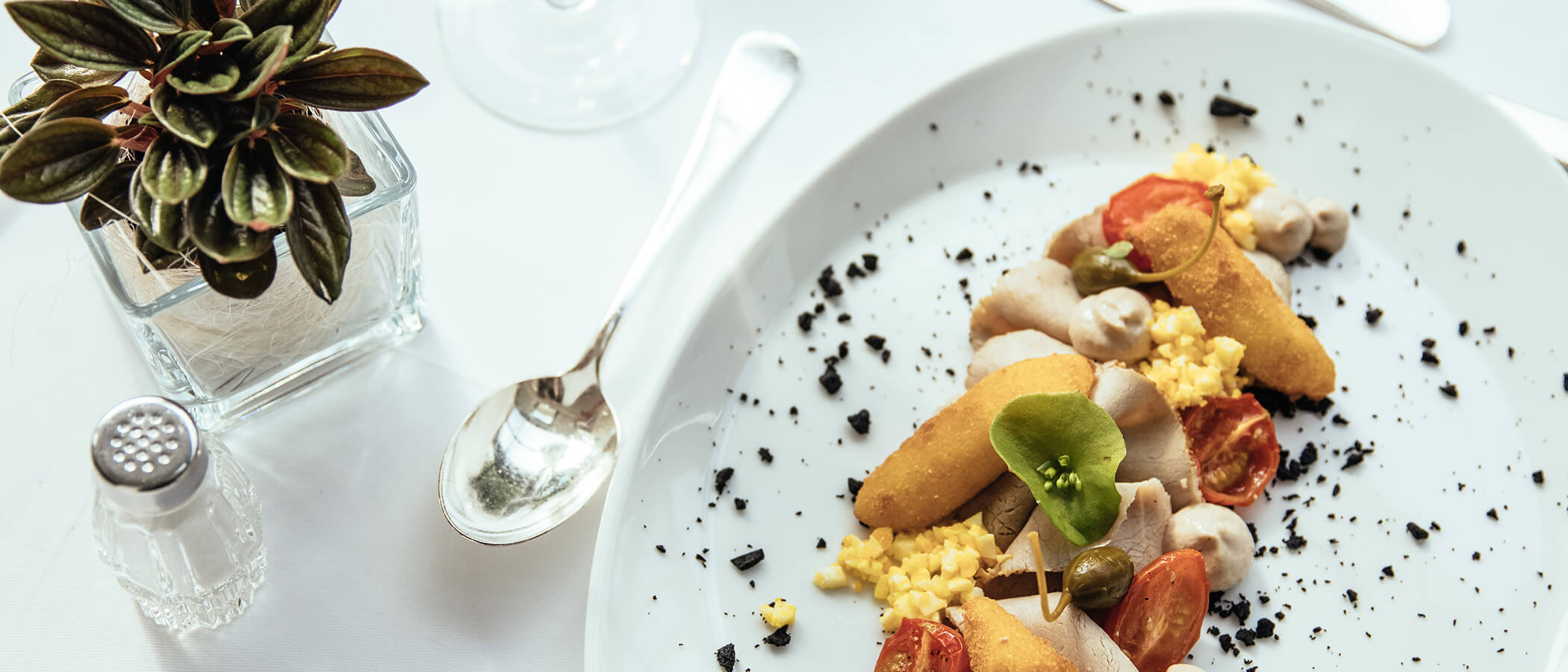 Buona cena al Rablanderhof