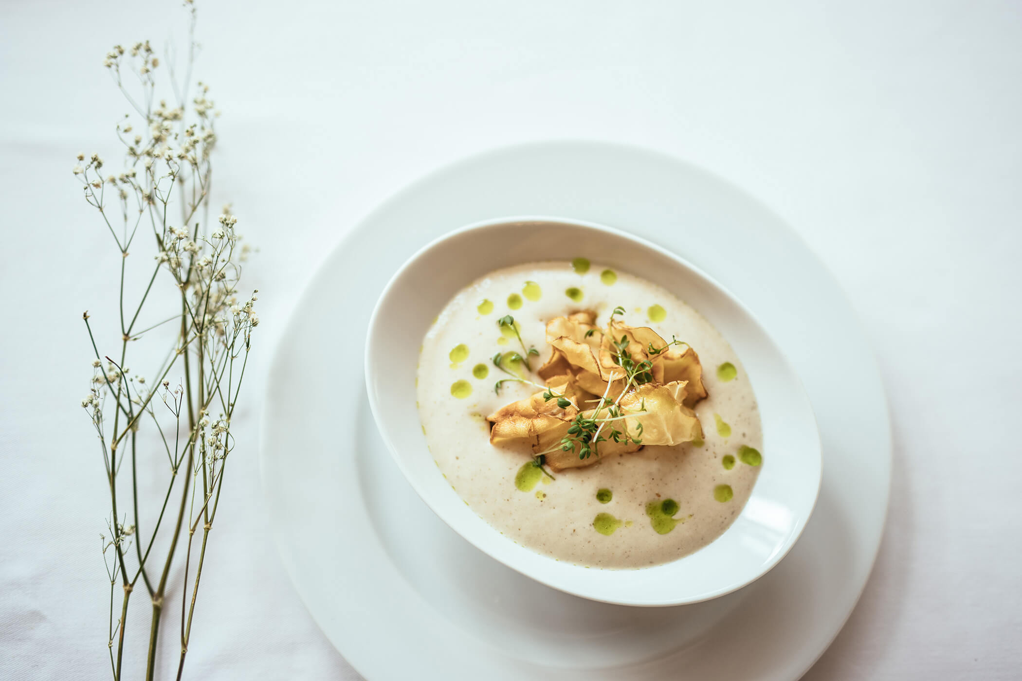 Zuppa - Hotel Rablanderhof