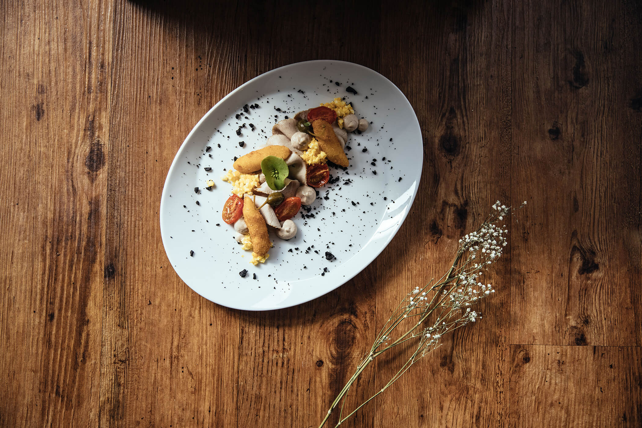 Avviamento - Hotel Rablanderhof