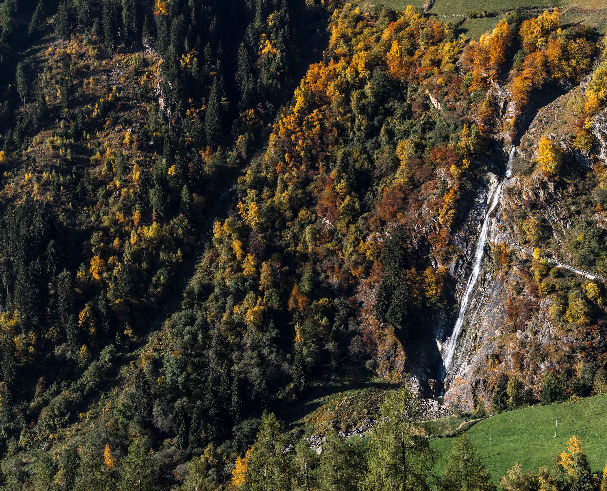 Cascata - Hotel Rablanderhof