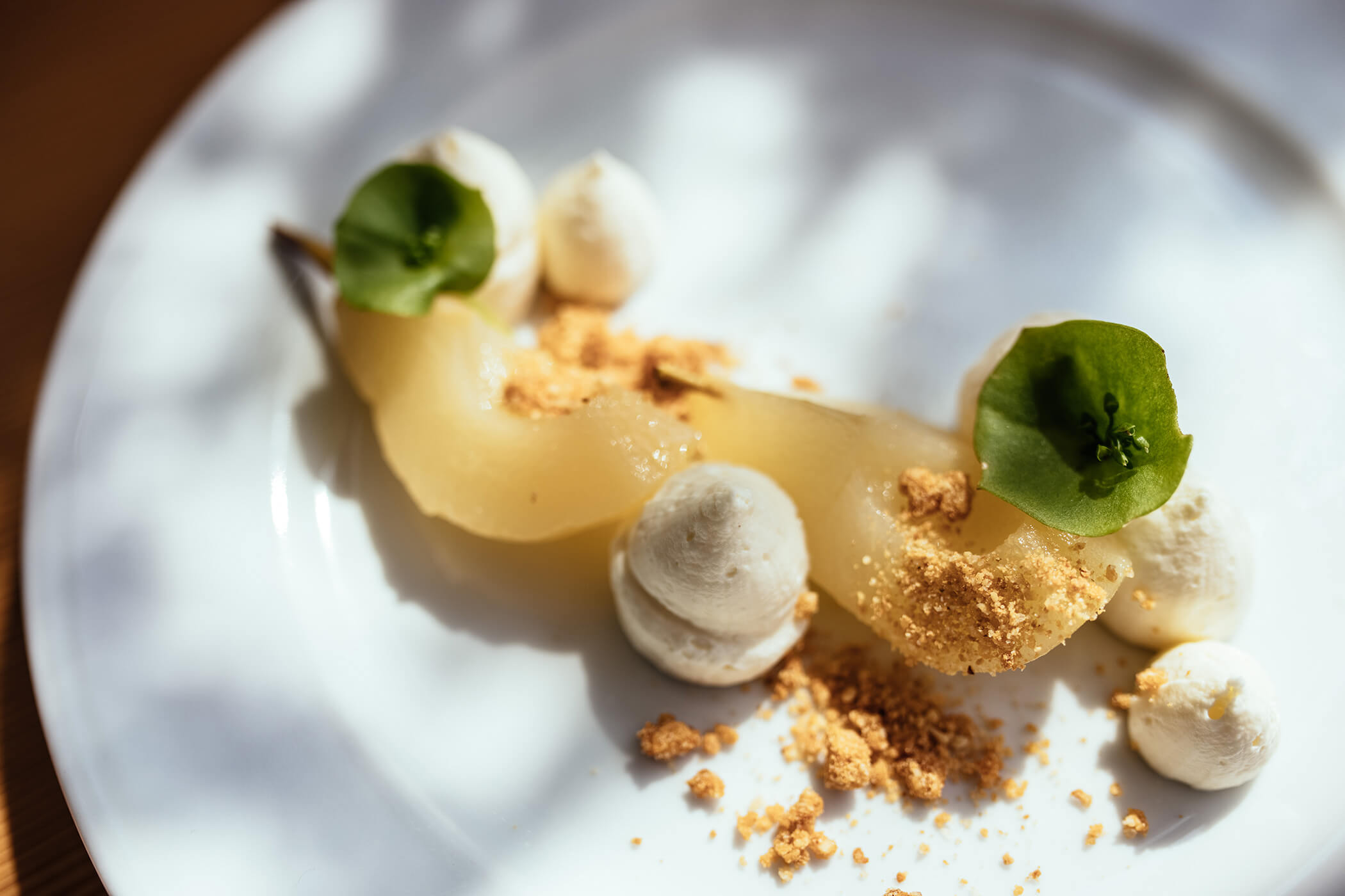 Dessert - Hotel Rablanderhof