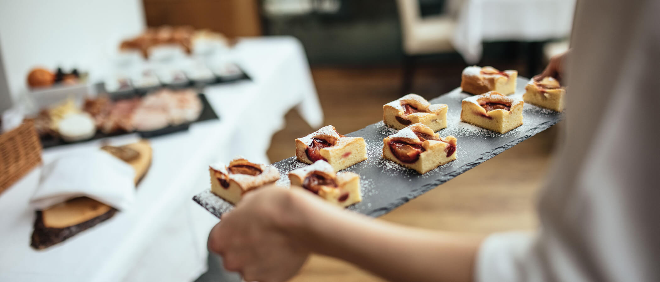 Cake - Hotel Rablanderhof