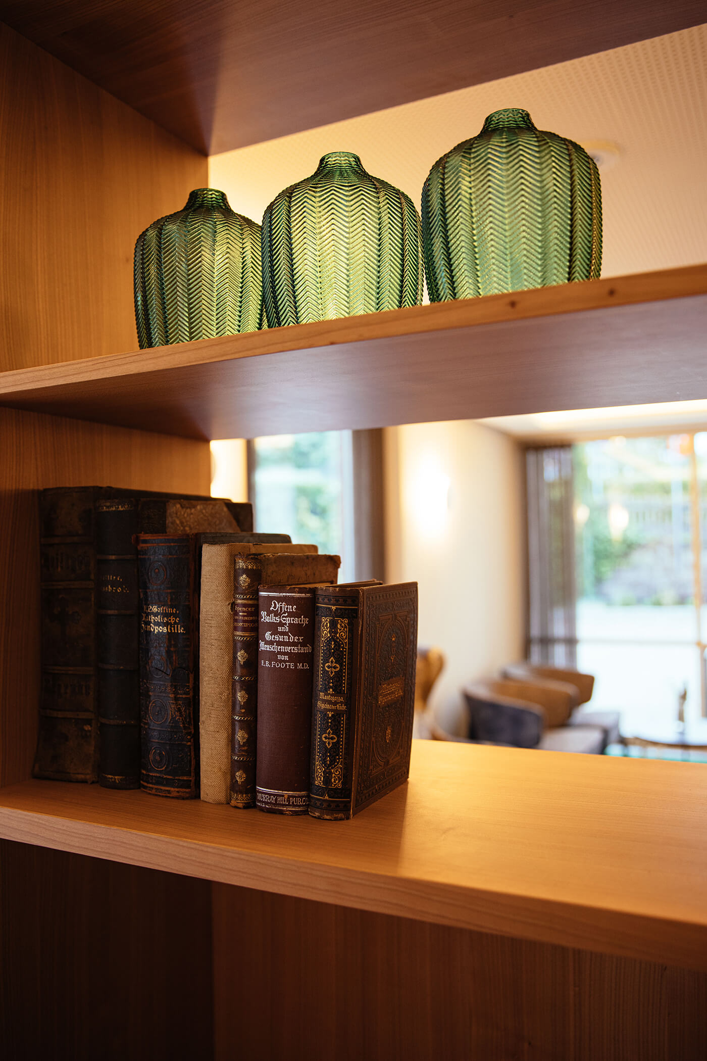 Libri - Hotel Rablanderhof