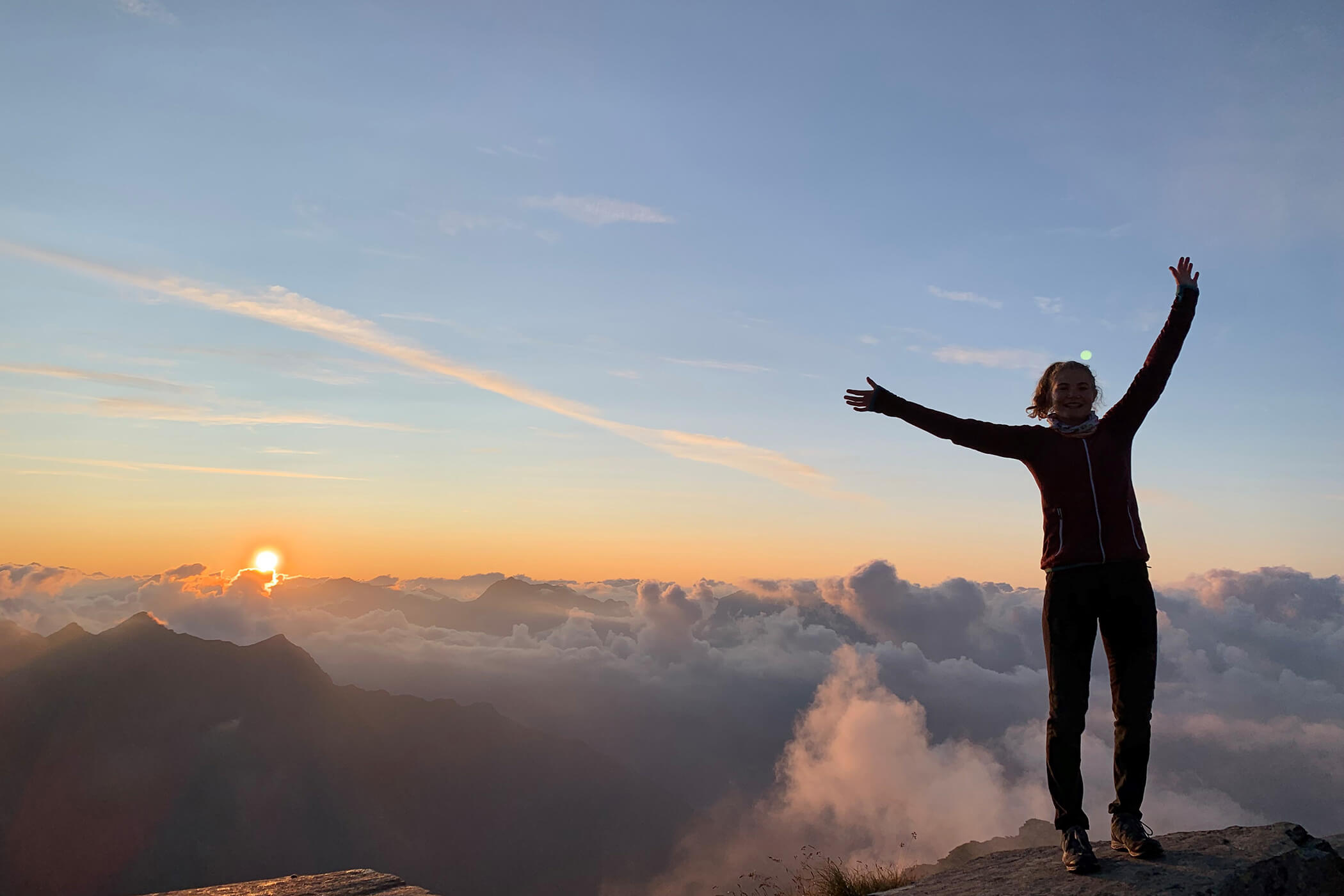 Piz Cotschen - Rablanderhof