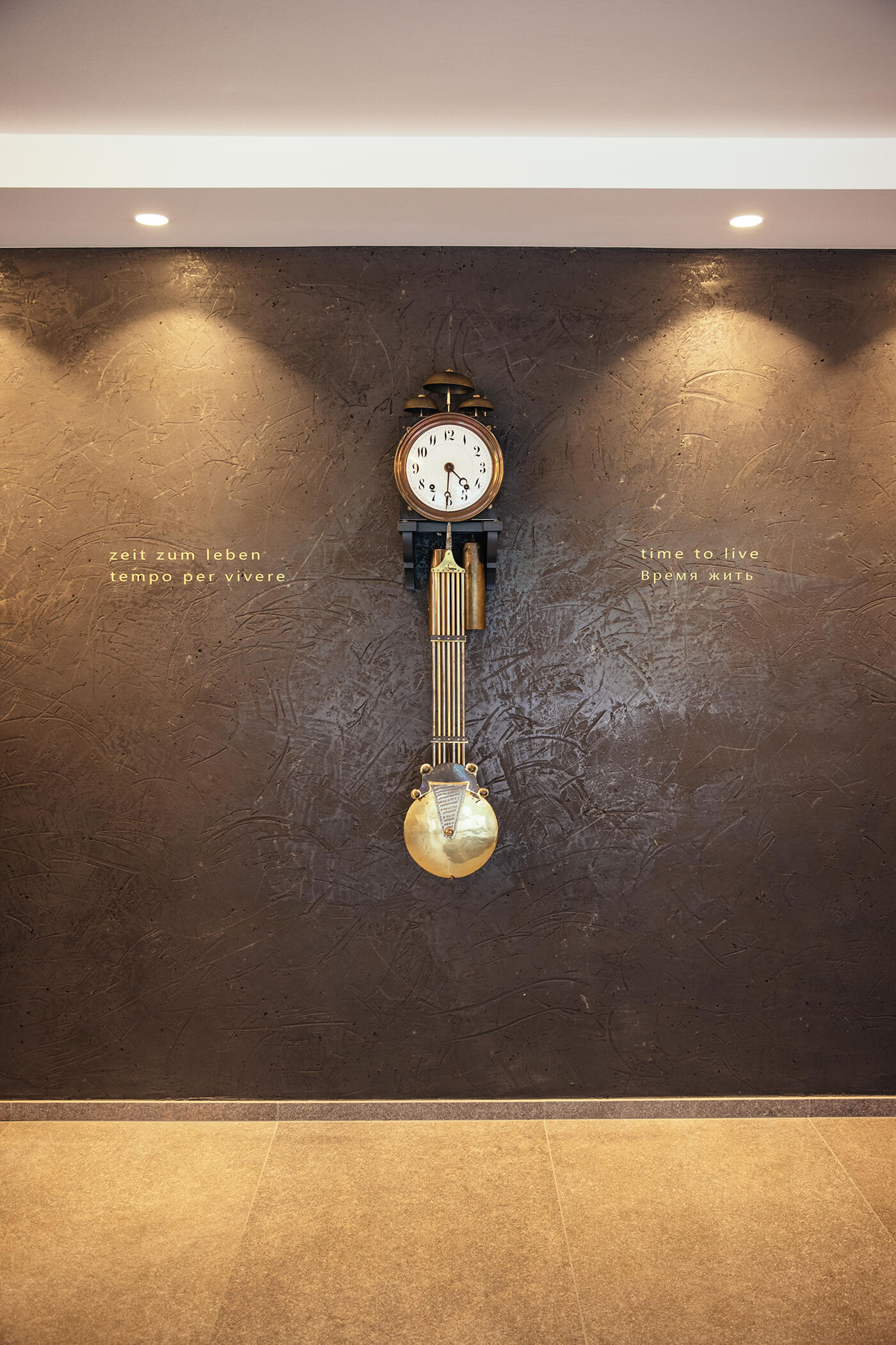 Tempo - Hotel Rablanderhof