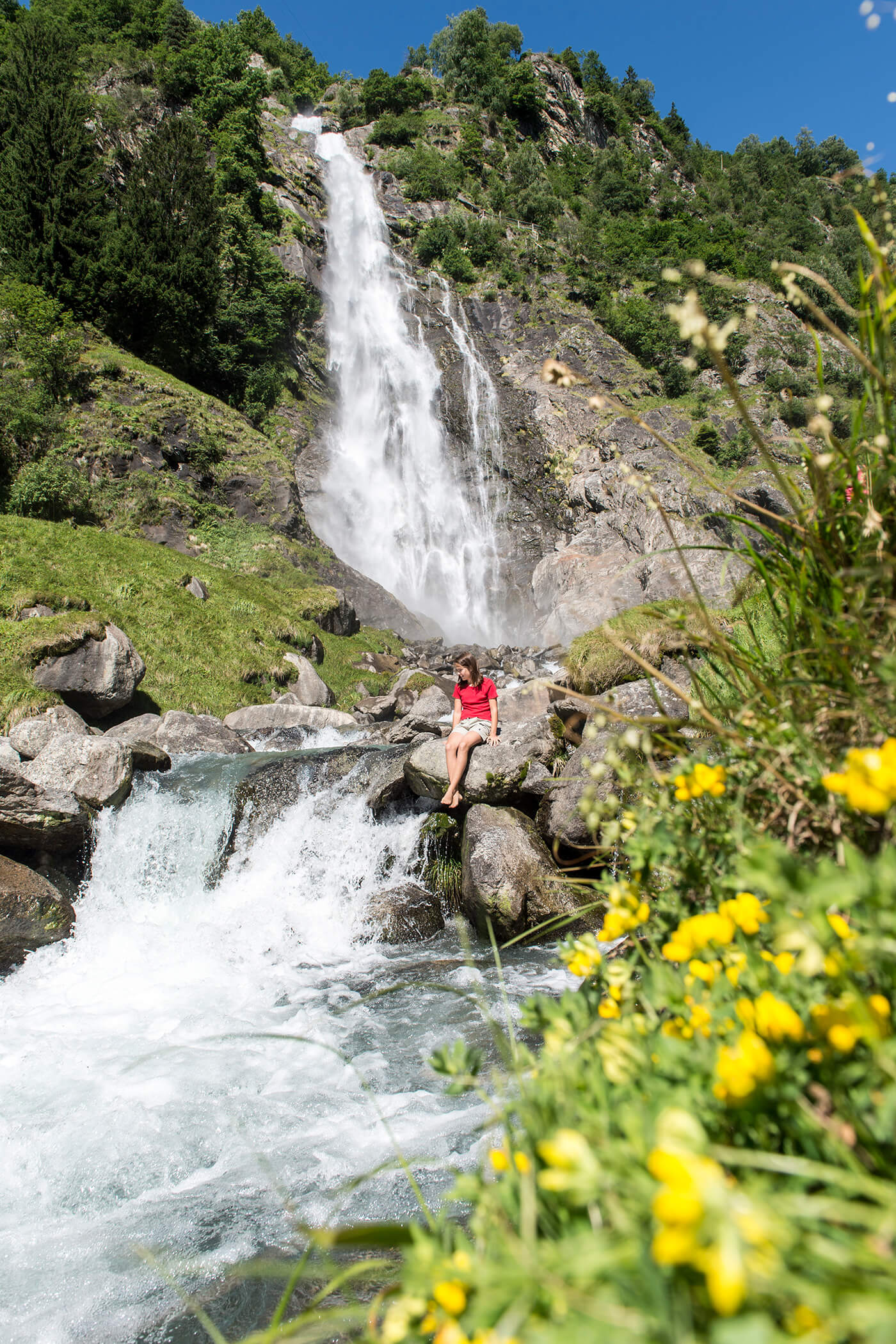 Cascata - Rablanderhof