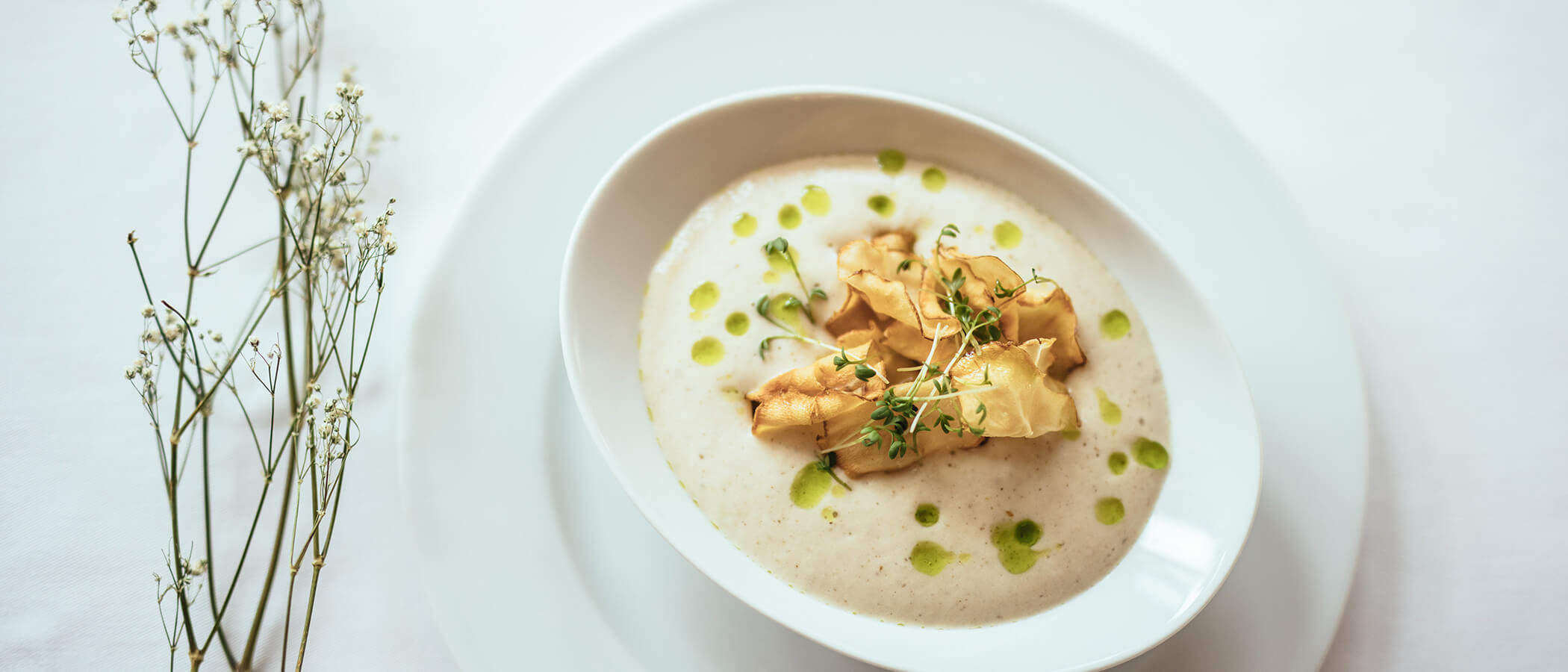 Culinary food- Hotel Rablanderhof