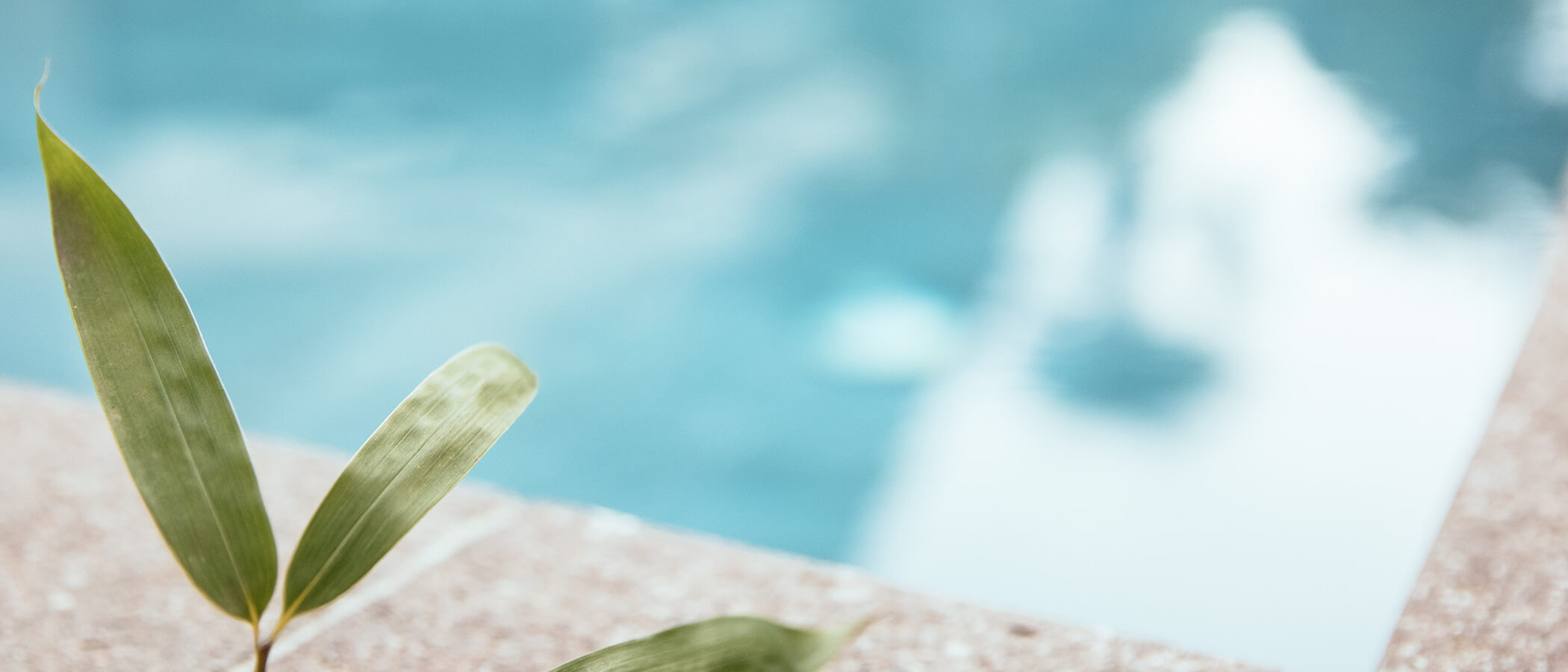 Pool & Garten - Hotel Rablanderhof