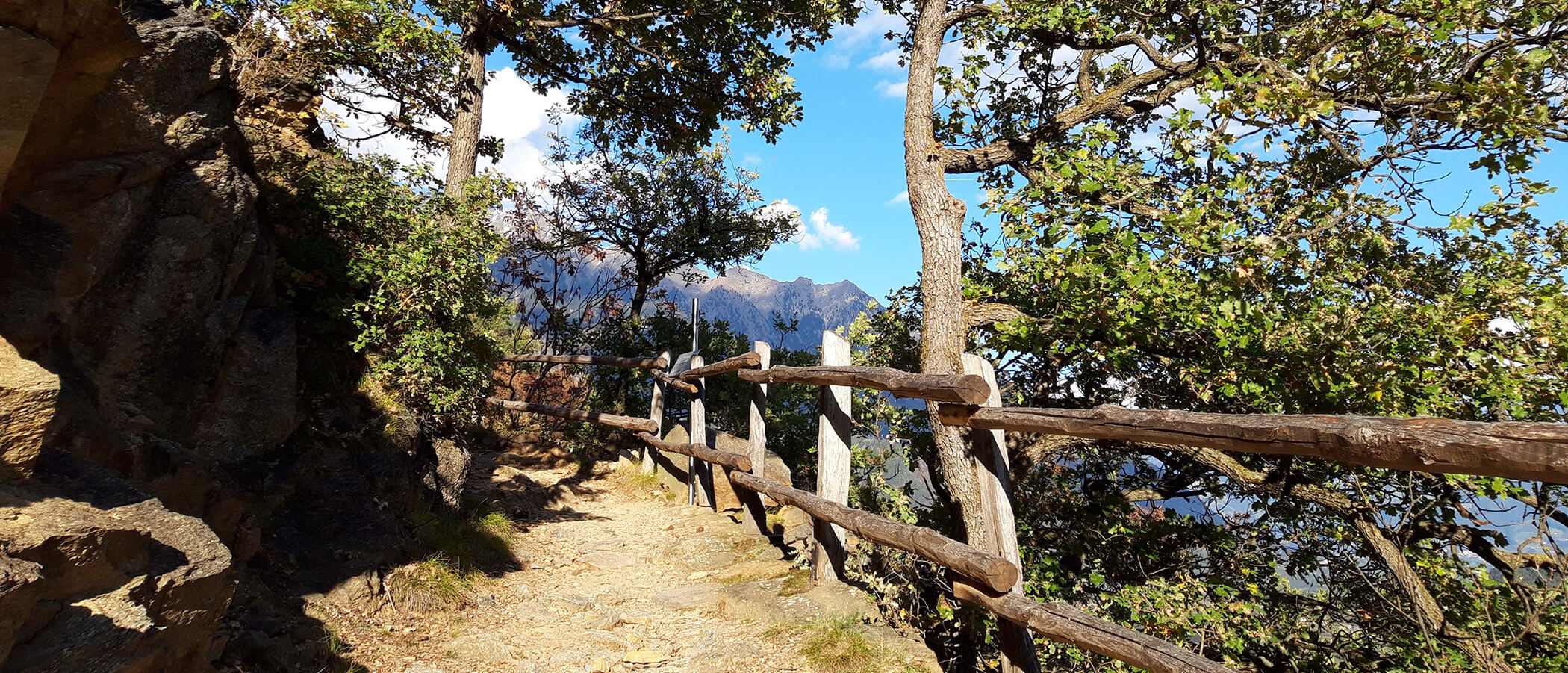 Escursioni vicino all'hotel - Hotel Rablanderhof