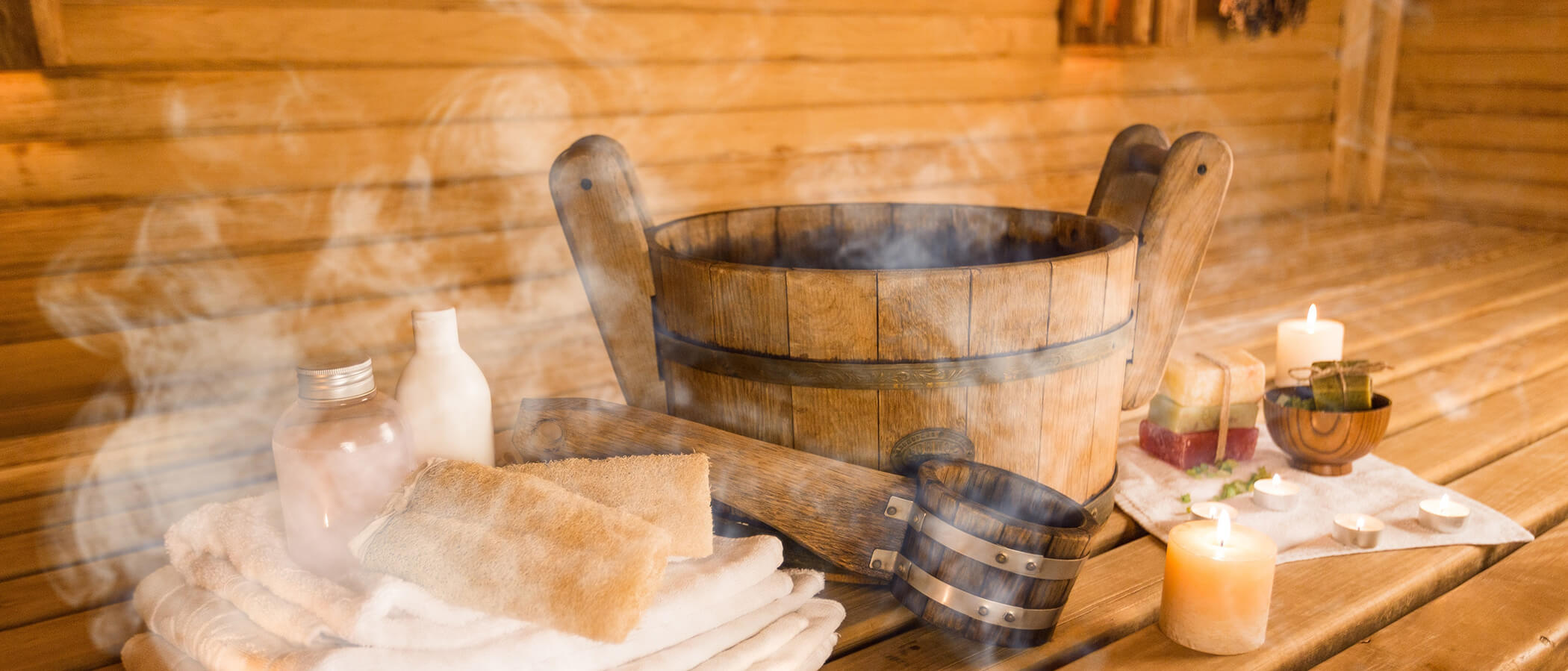 Hotel Rablanderhof - Sauna