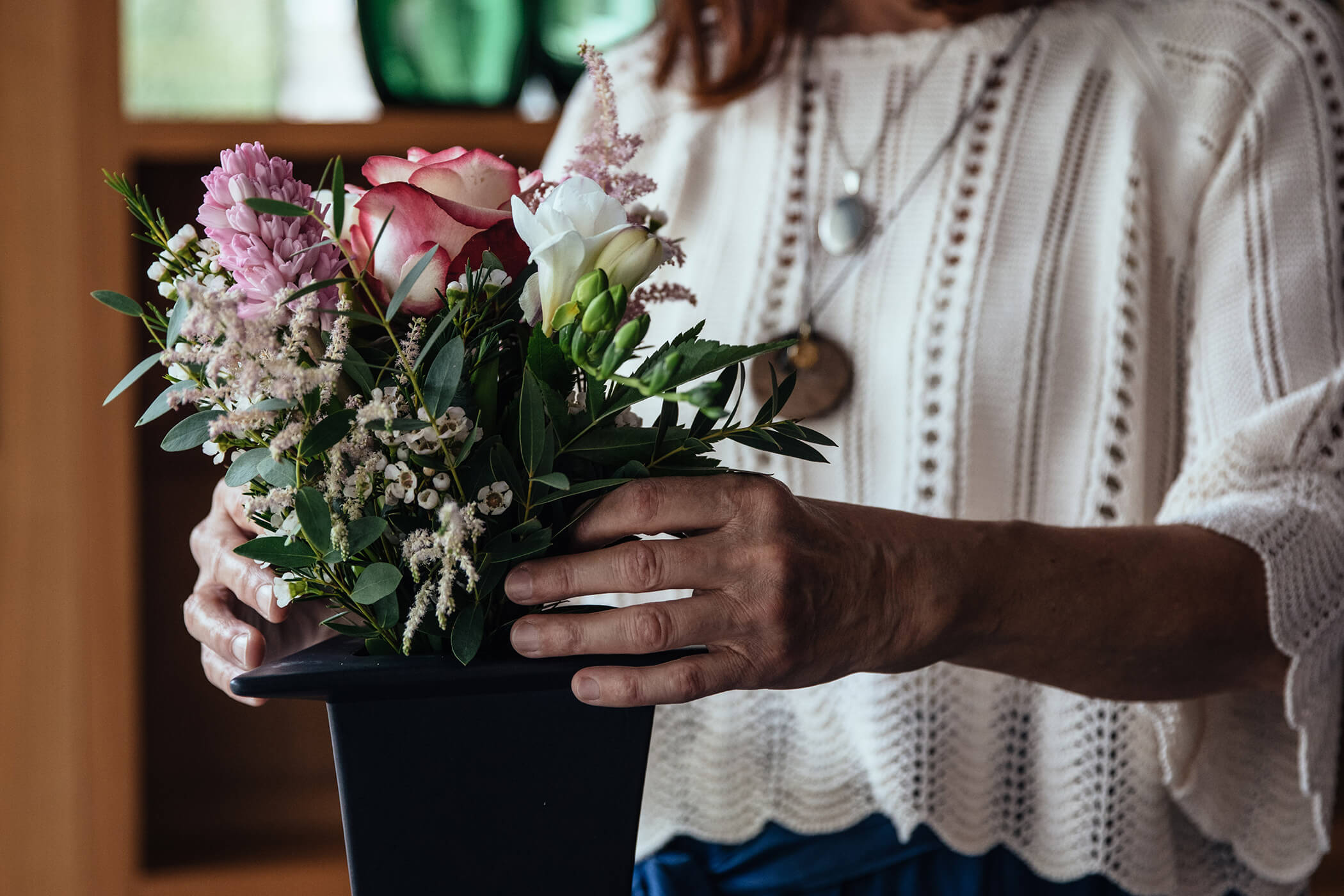 Blumen - Hotel Rablanderhof