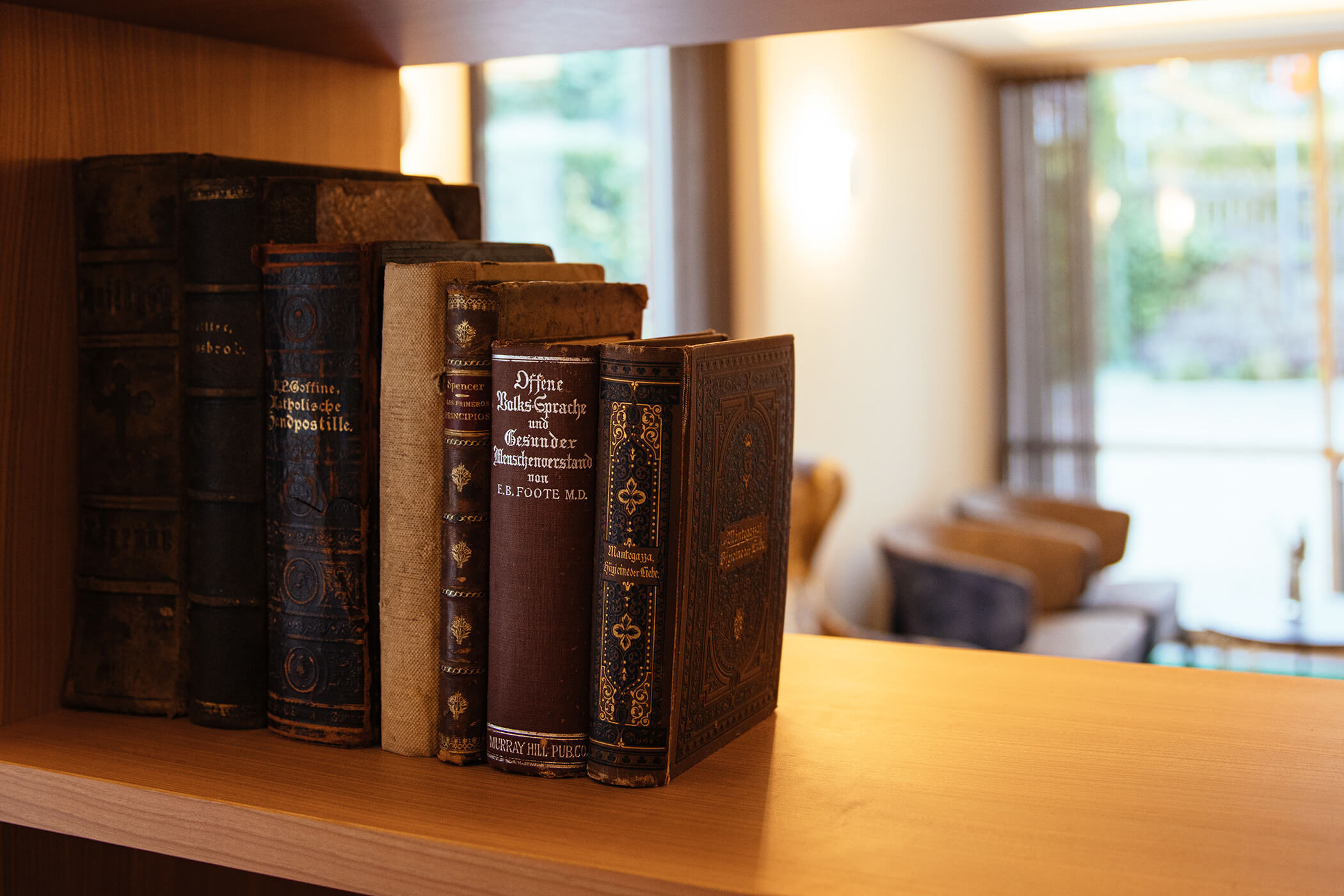 Atmosphäre - Hotel Rablanderhof