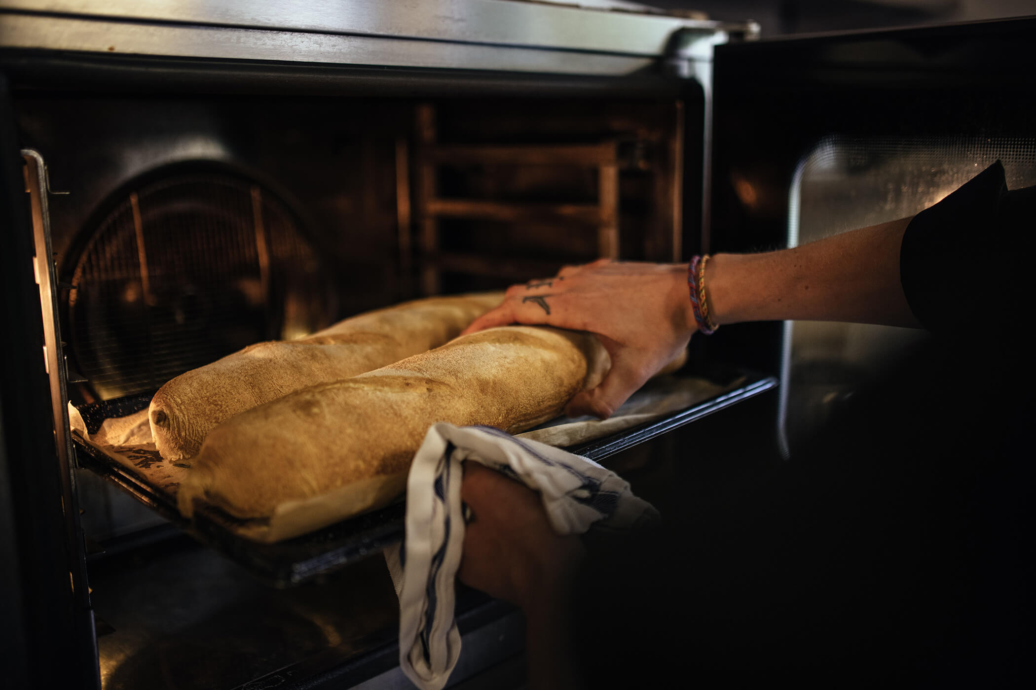 Pane fatto in casa - Rablandehof