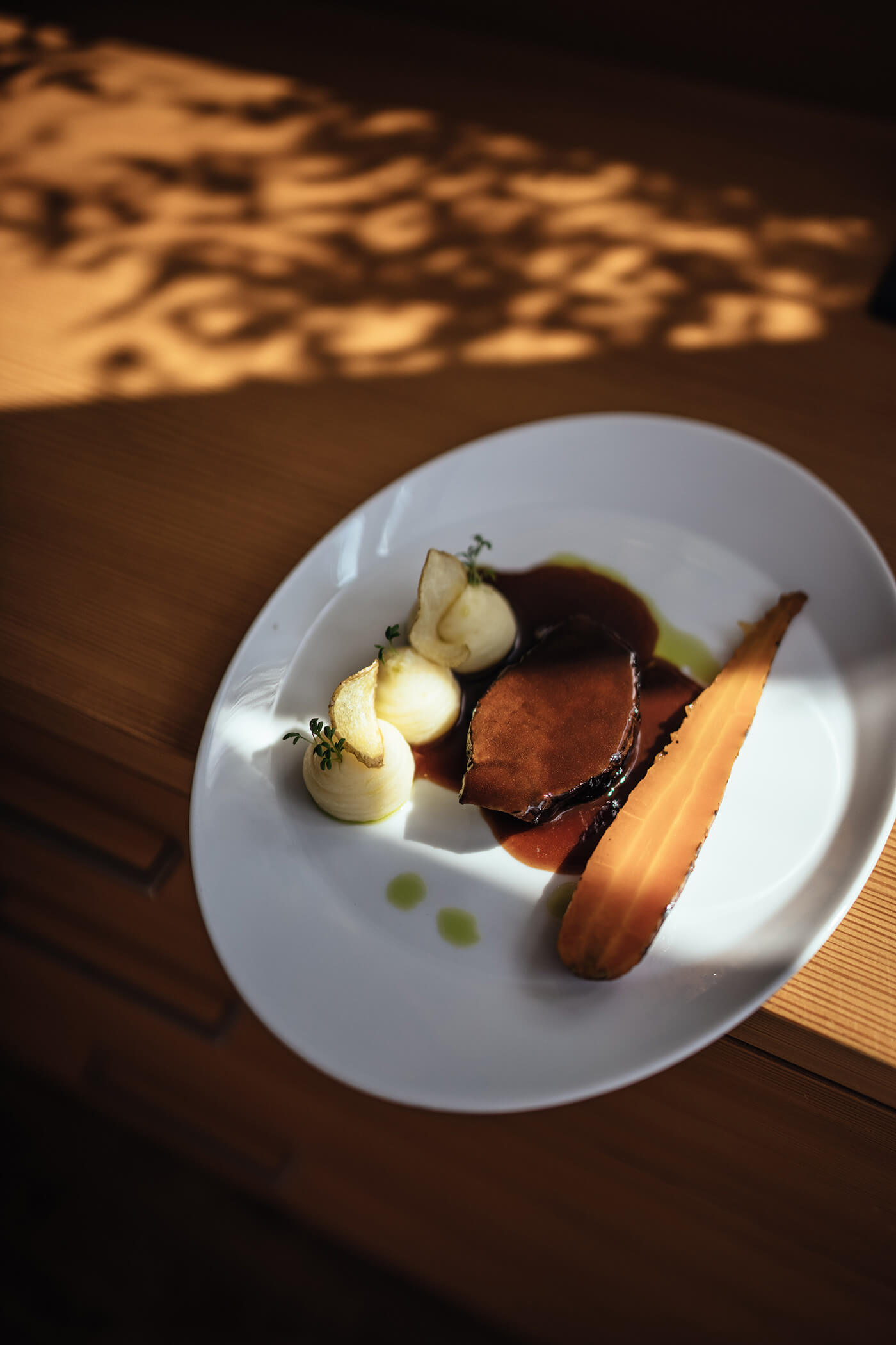 La cena eccezionale - Hotel Rablanderhof