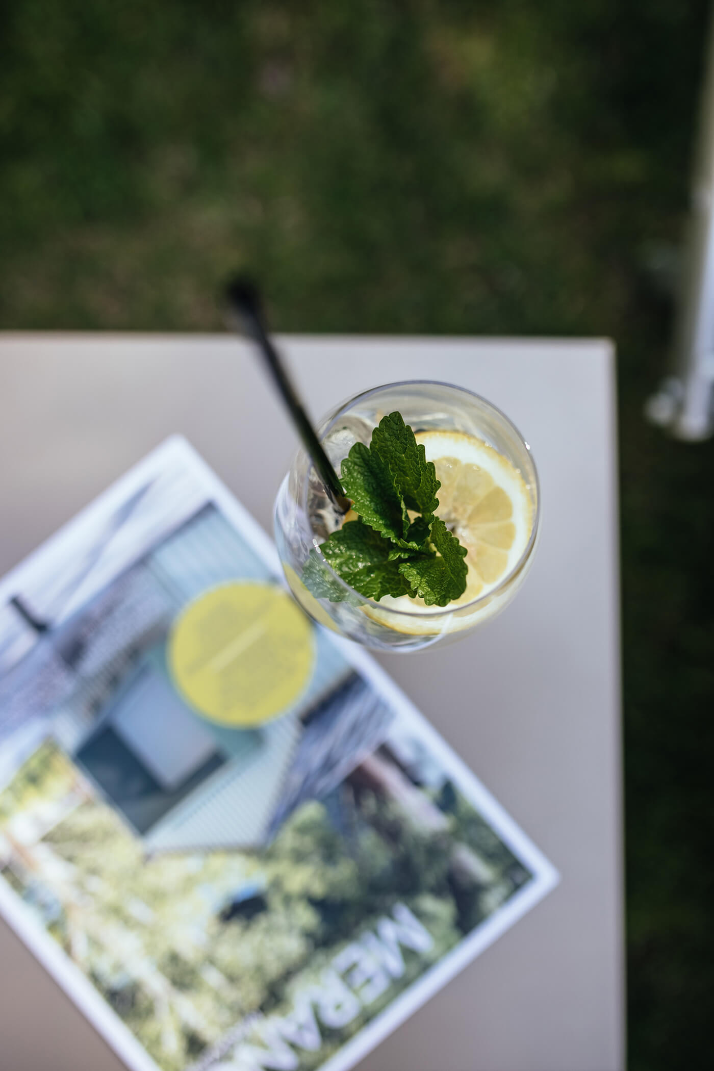 Cocktails nel Hotel Rablanderhof