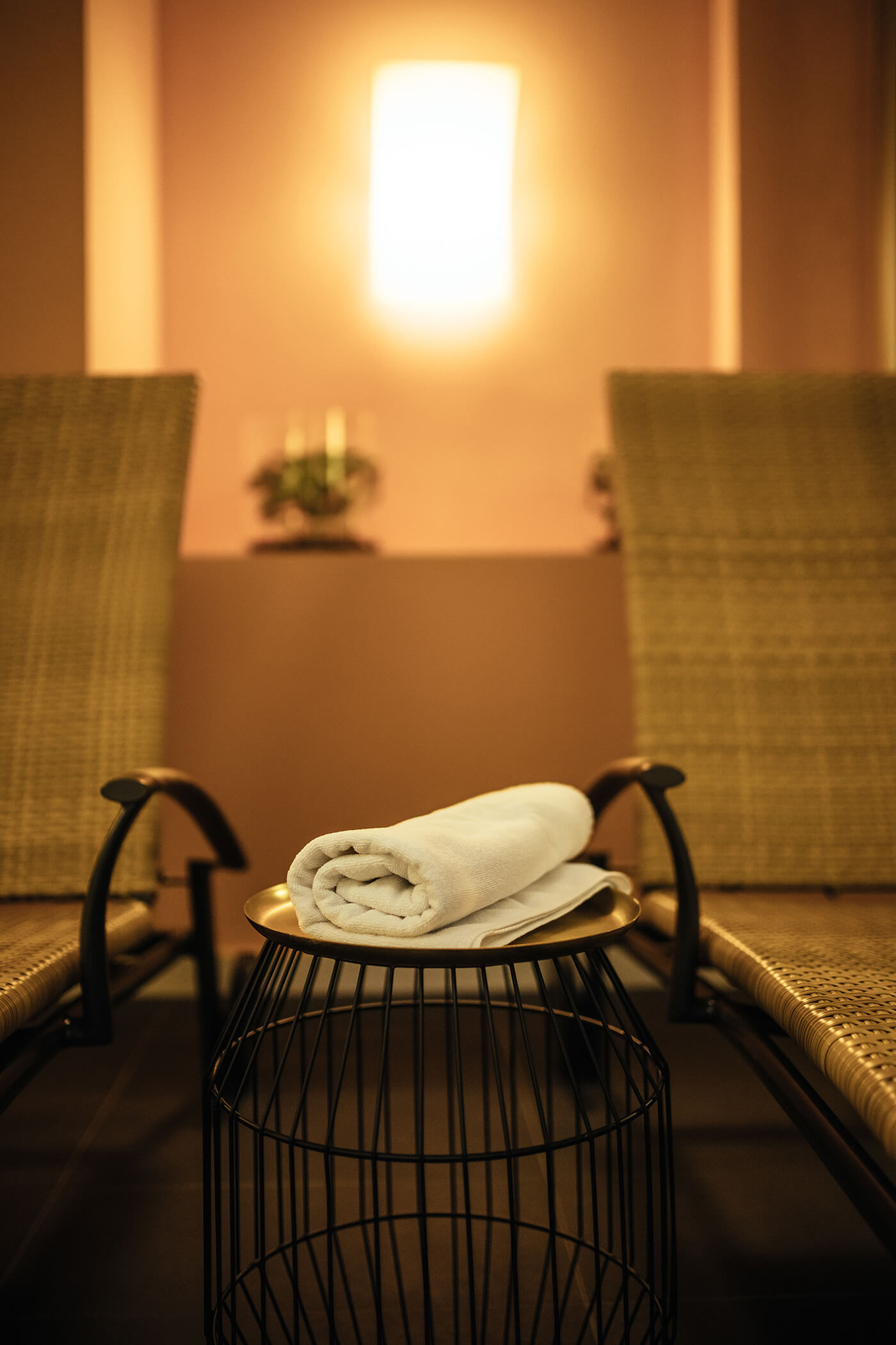 Hotel Rablanderhof - Sala relax