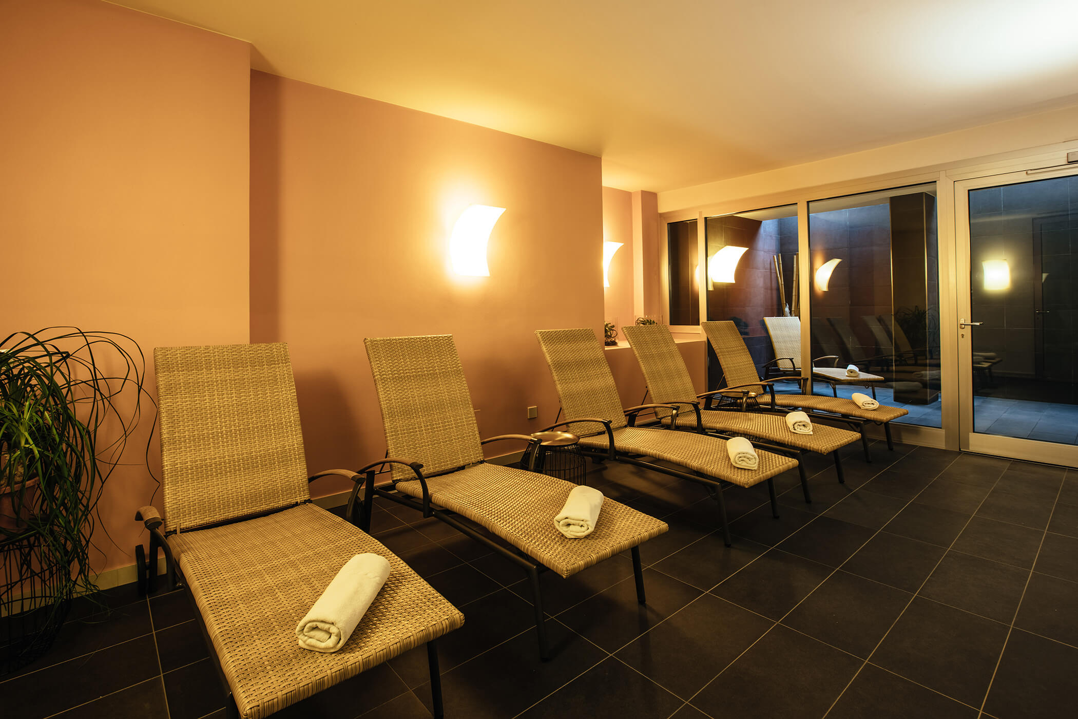 Sdraiati - Hotel Rablanderhof