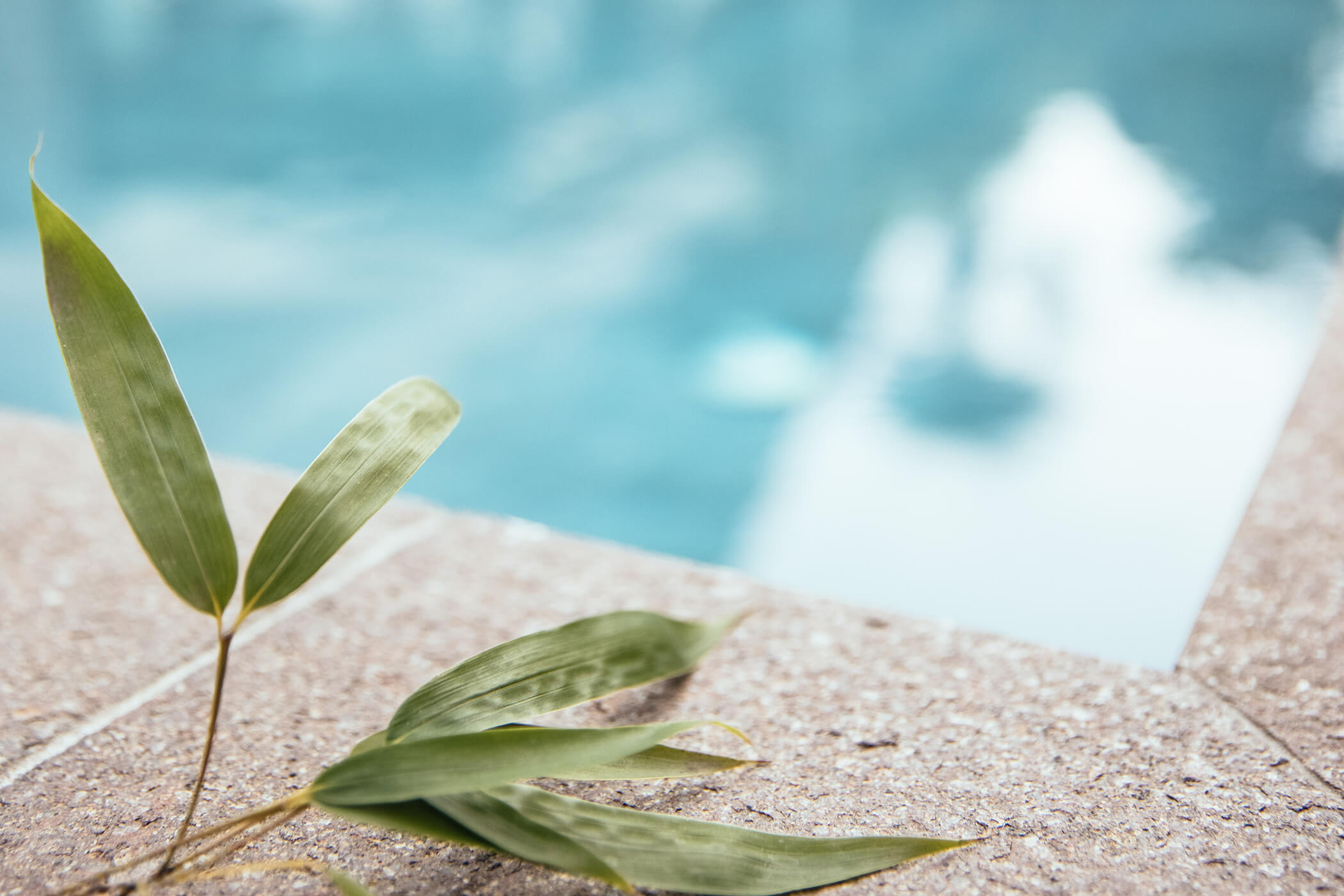 Outdoor Pool Hotel Rablanderhof