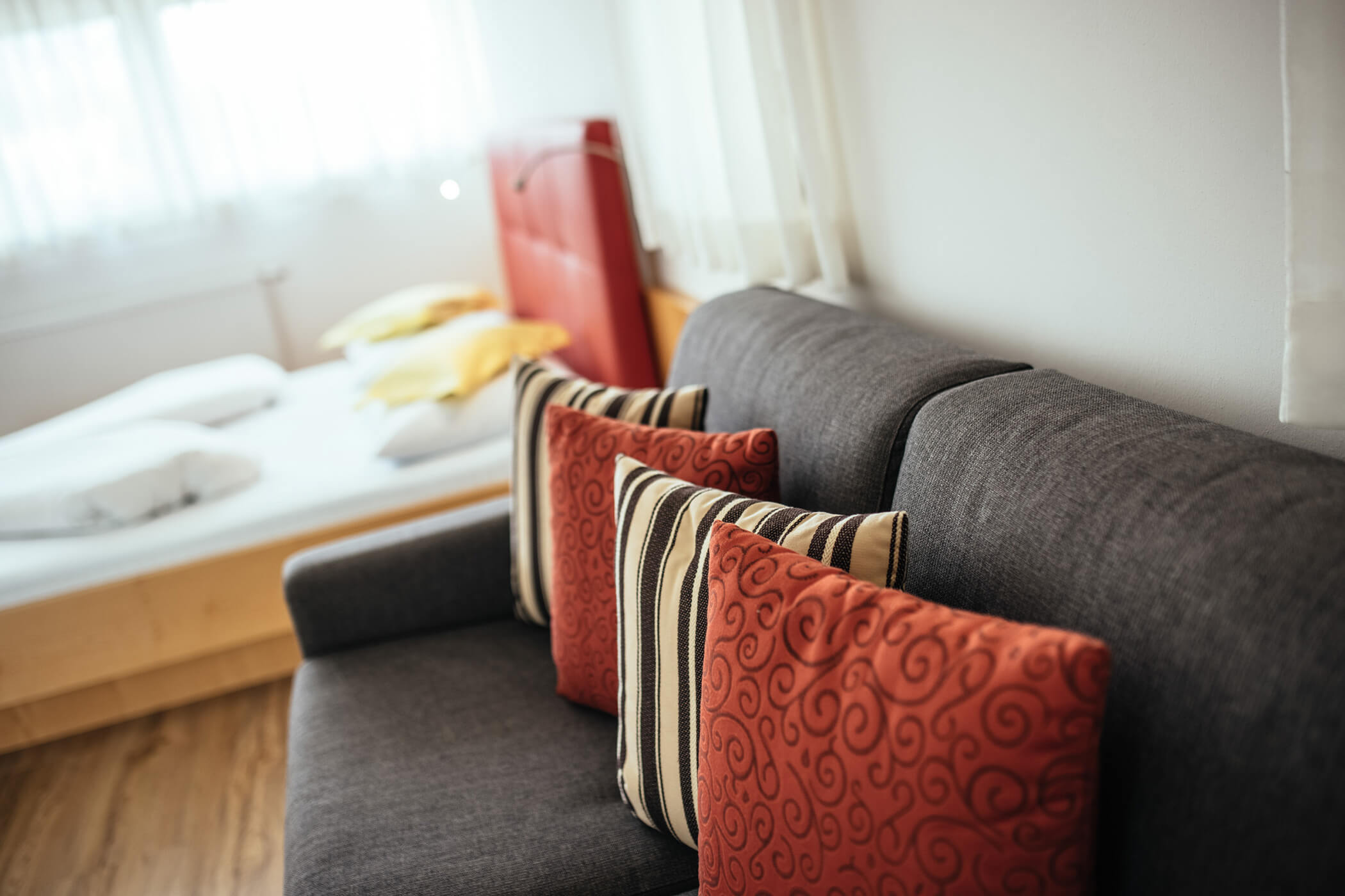 Living - Hotel Rablanderhof