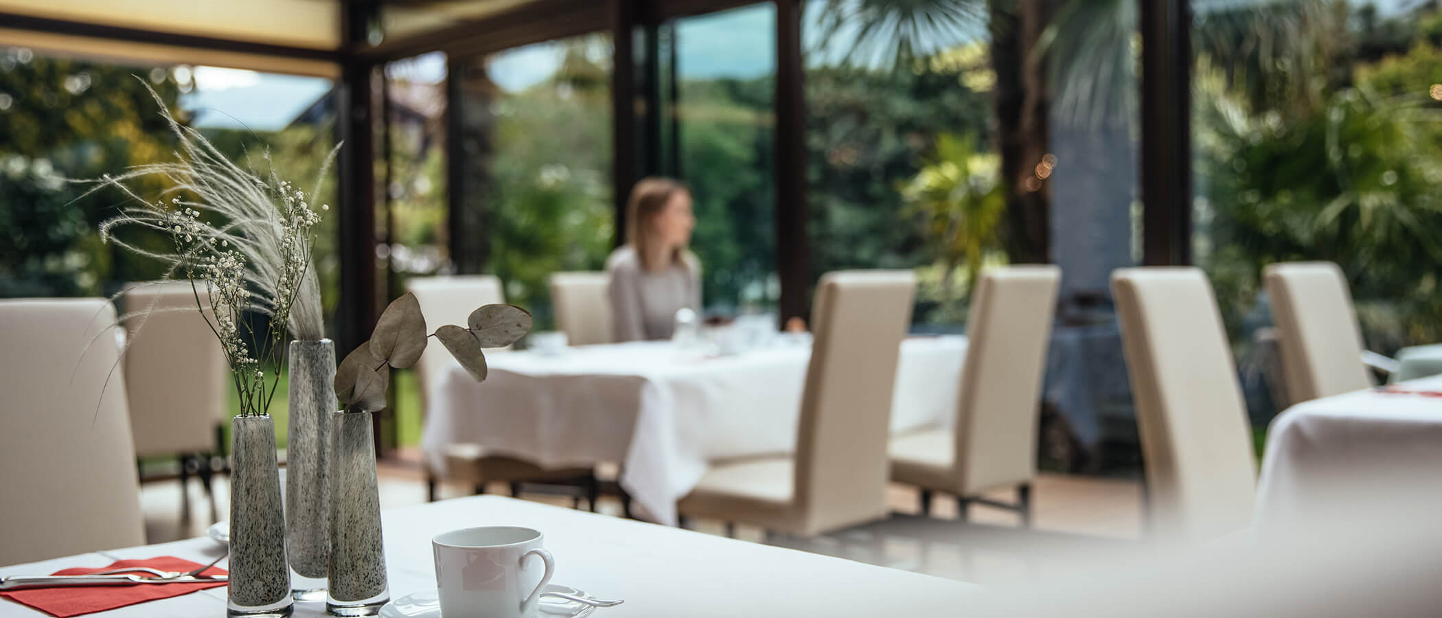 Sala da pranzo - Hotel Rablanderhof
