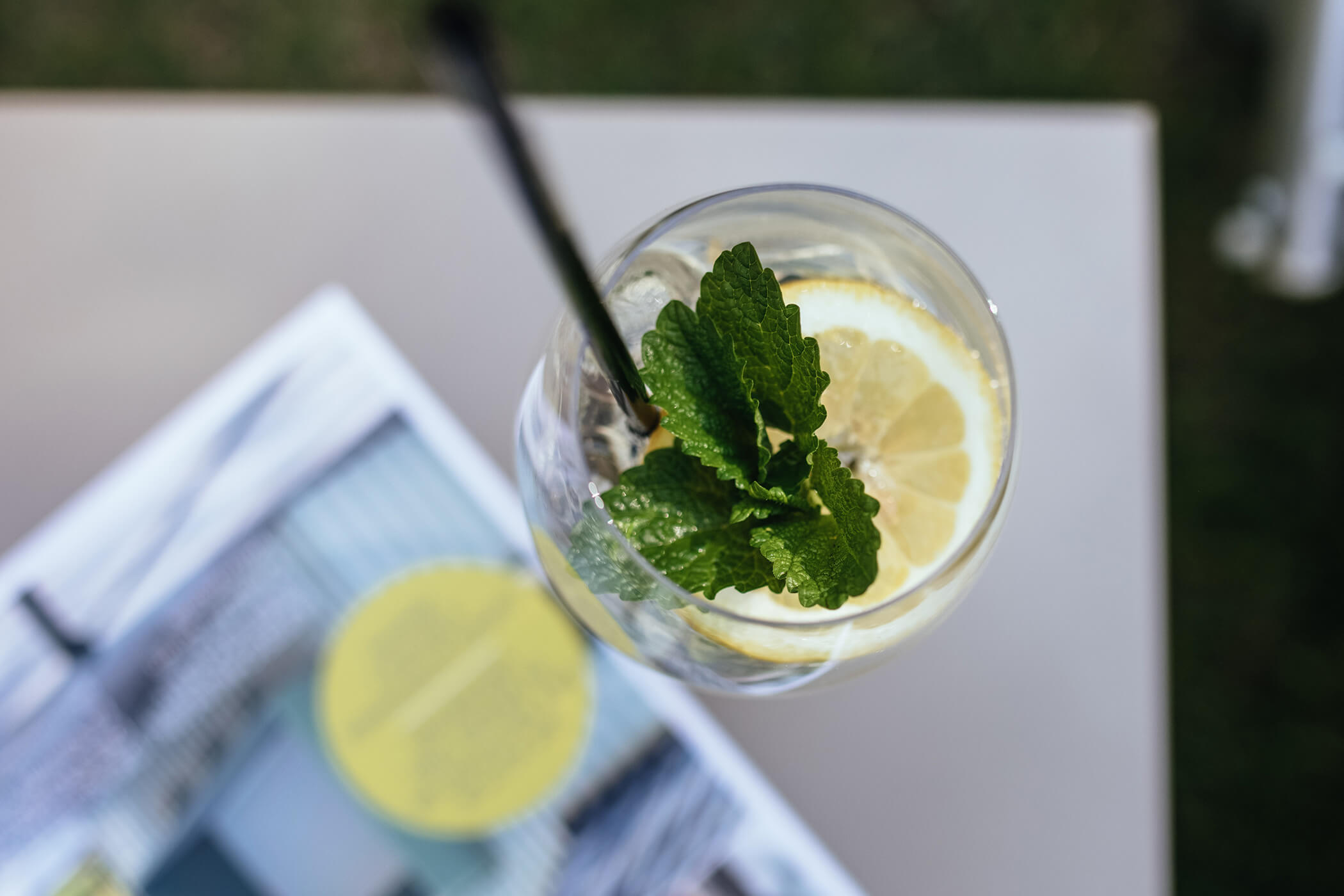 Drink - Hotel Rablanderhof