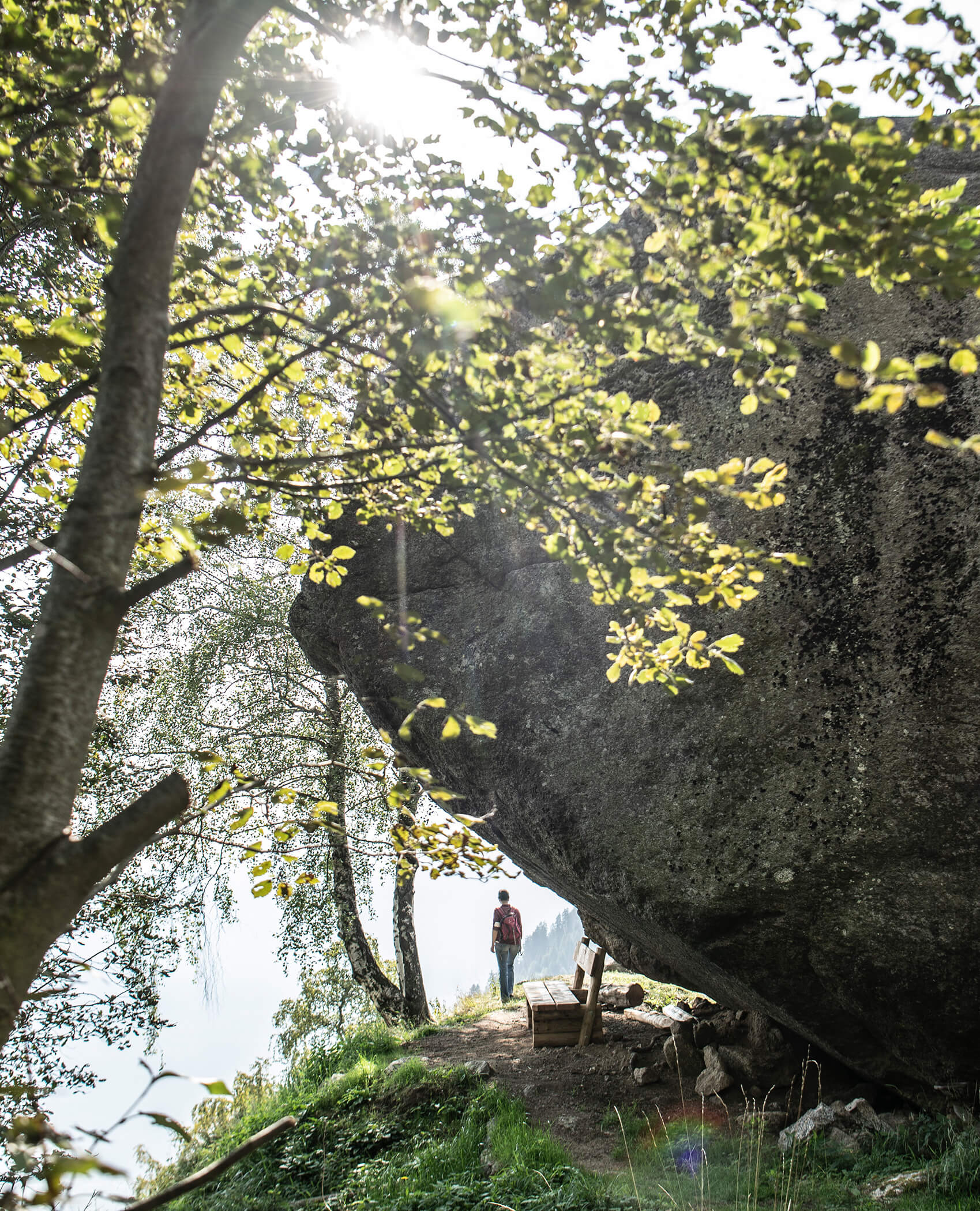 Wandern - Hotel Rablanderhof