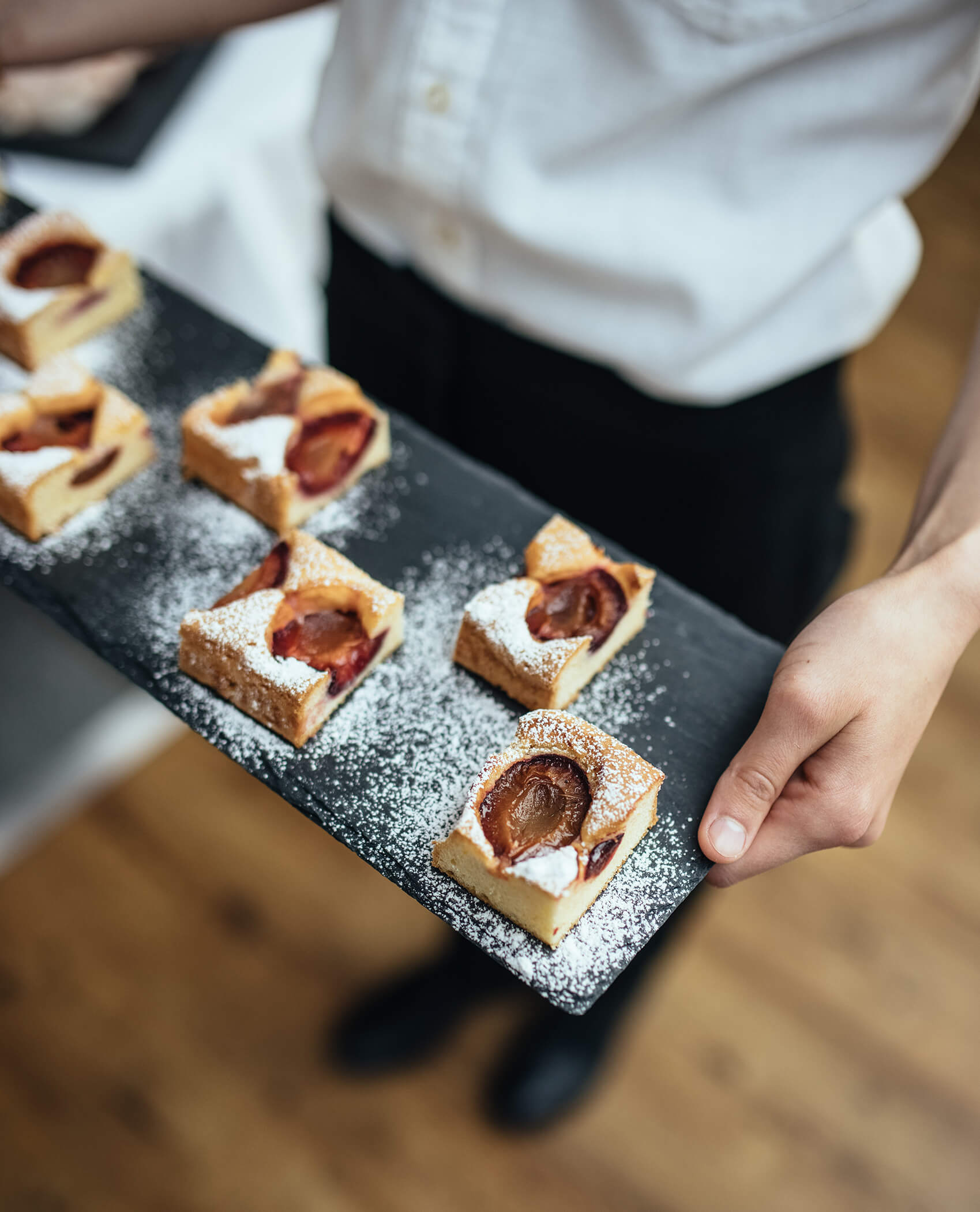Frühstück - Hotel Rablanderhof