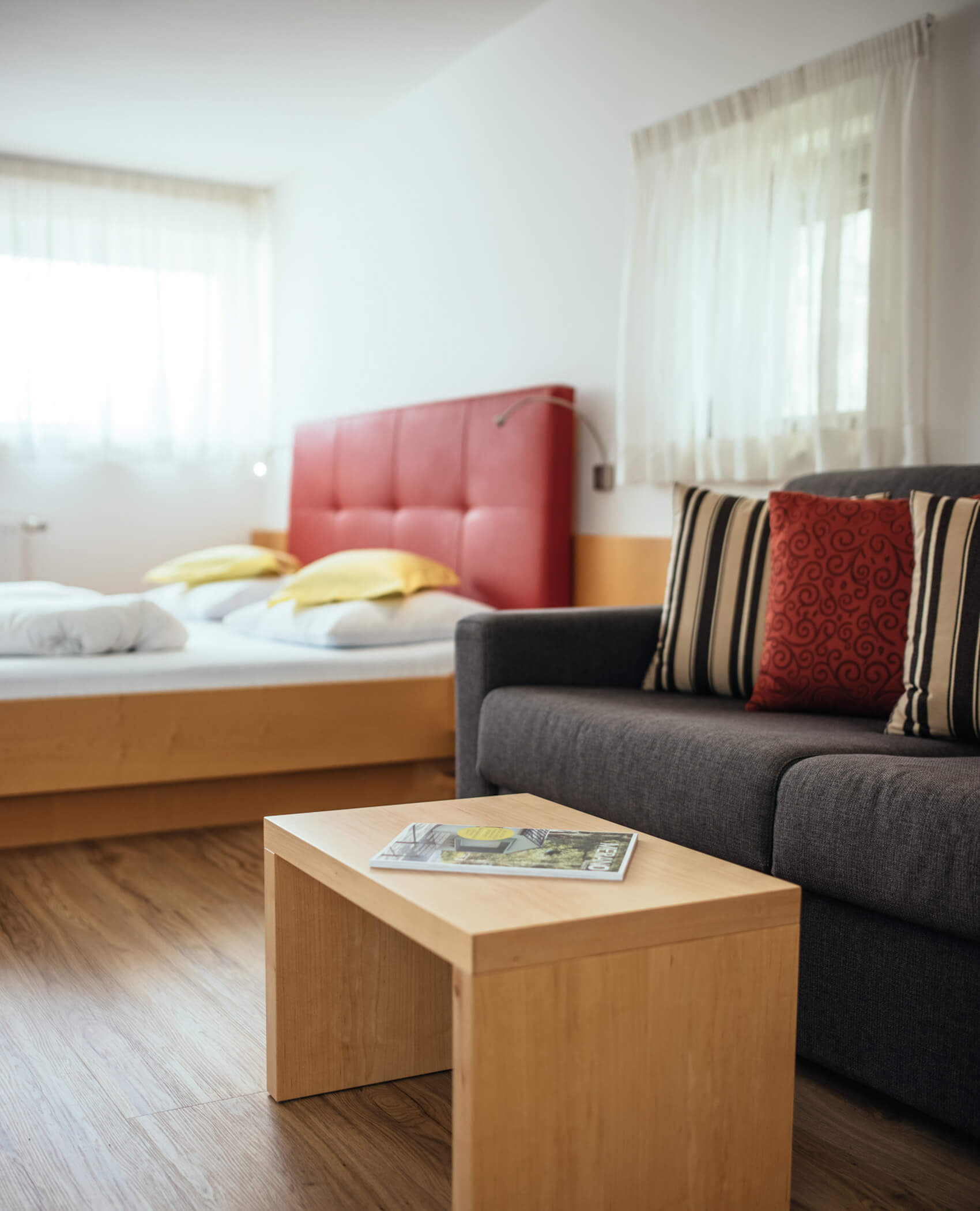 Zimmer - Hotel Rablanderhof