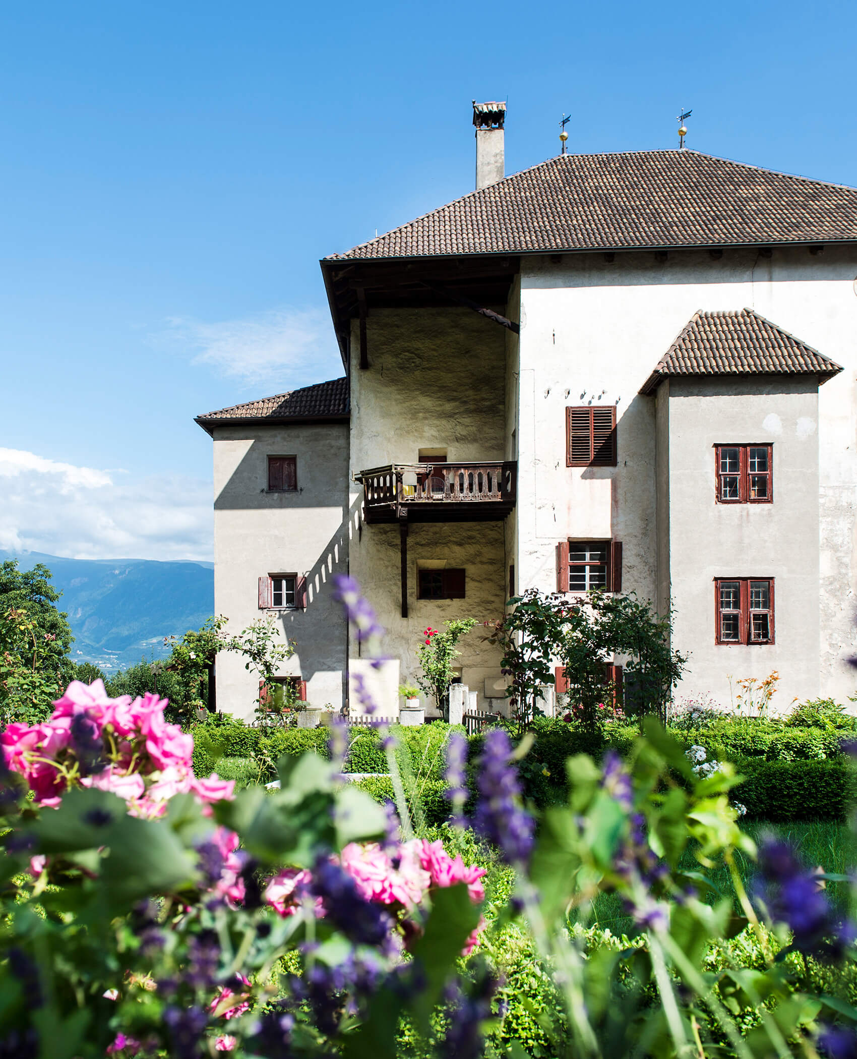 Casa - Hotel Rablanderhof
