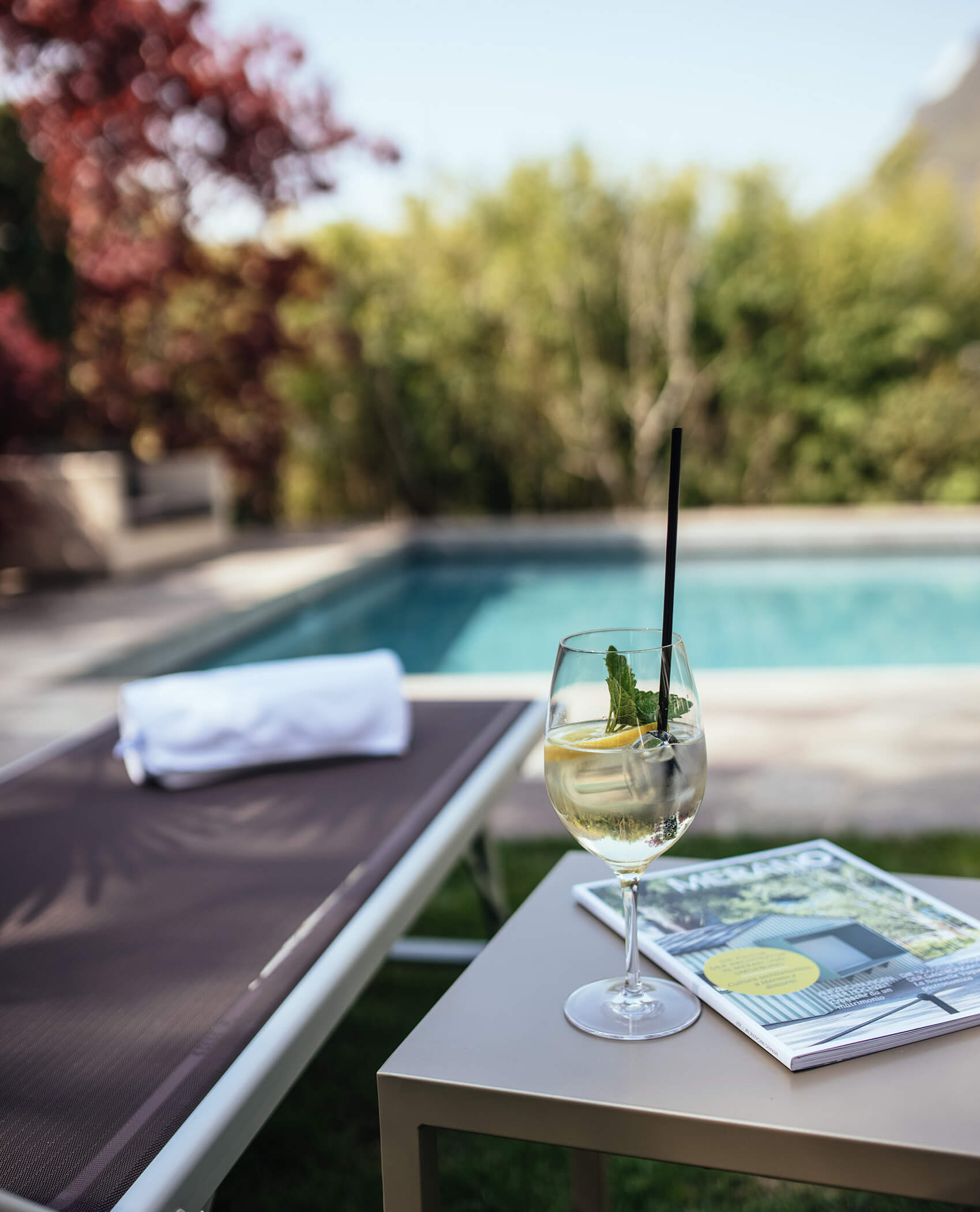 Inklusivleistungen - Hotel Rablanderhof