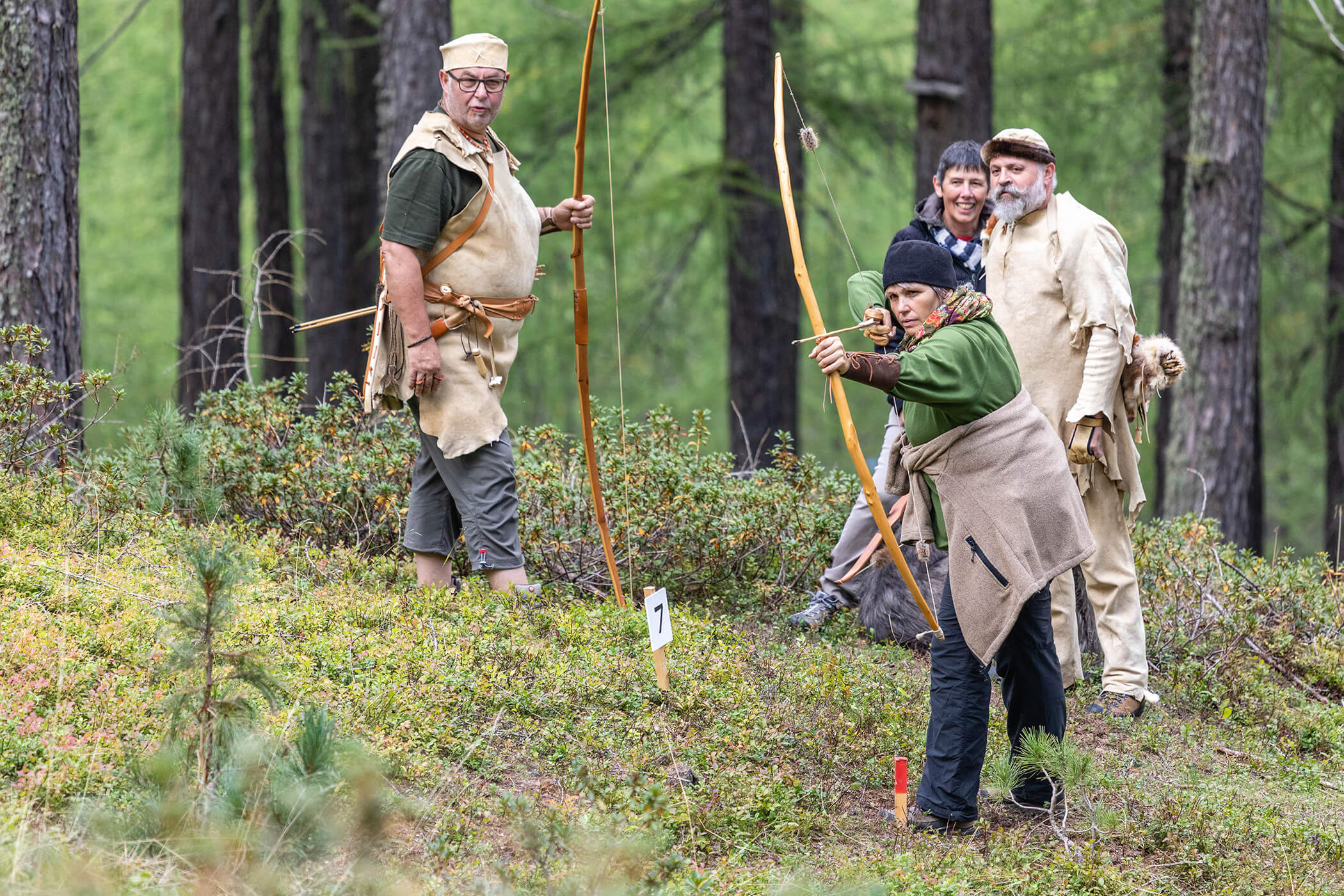 Archeopark - Hotel Rablanderhof