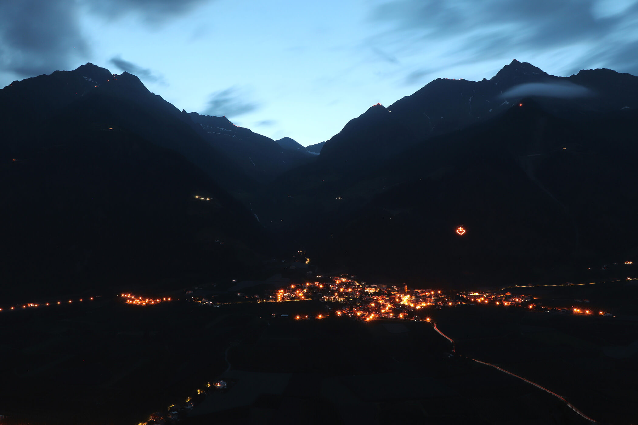 Herz Jesu tradition - Hotel Rablanderhof