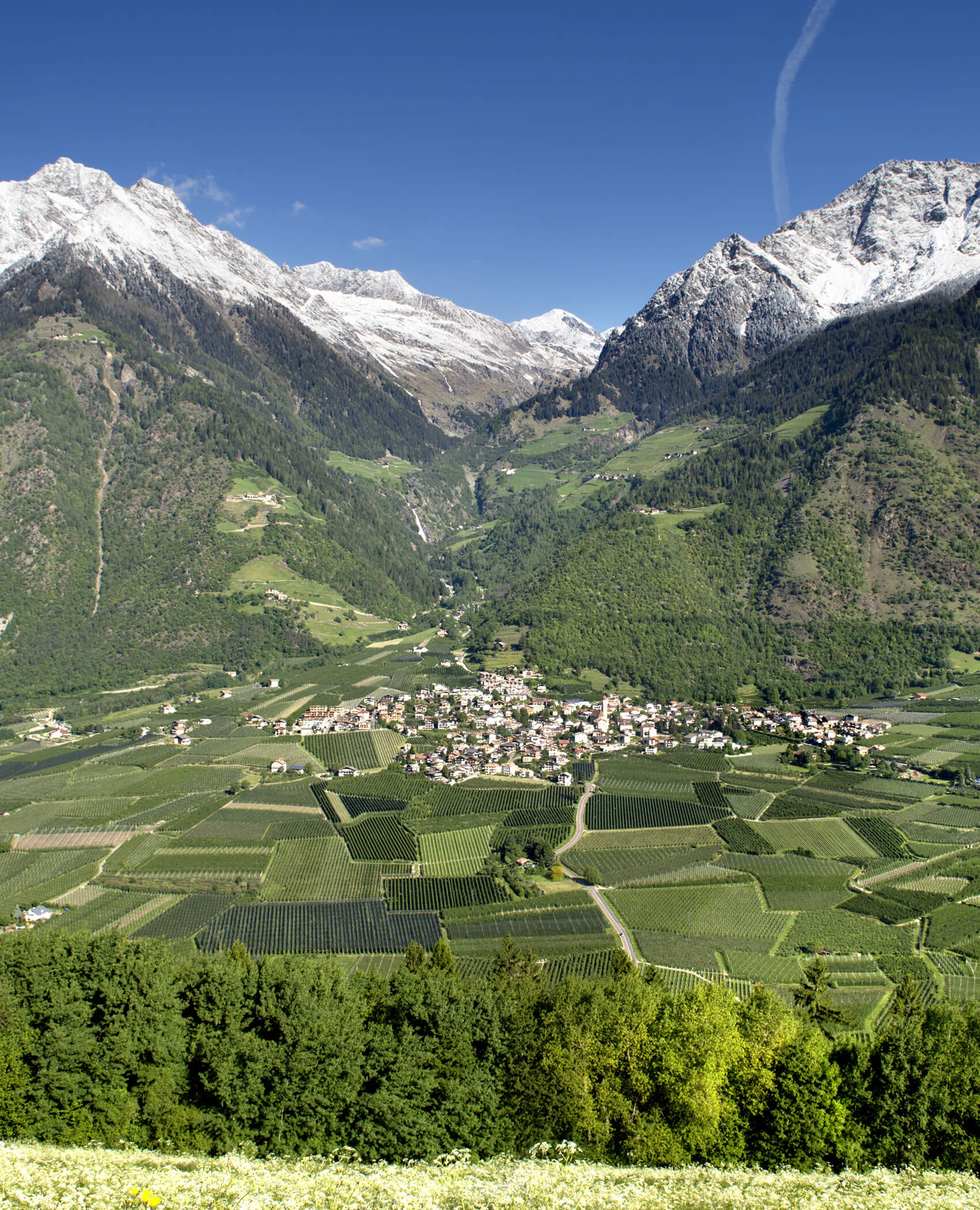 Perfekte Lage - Hotel Rablanderhof