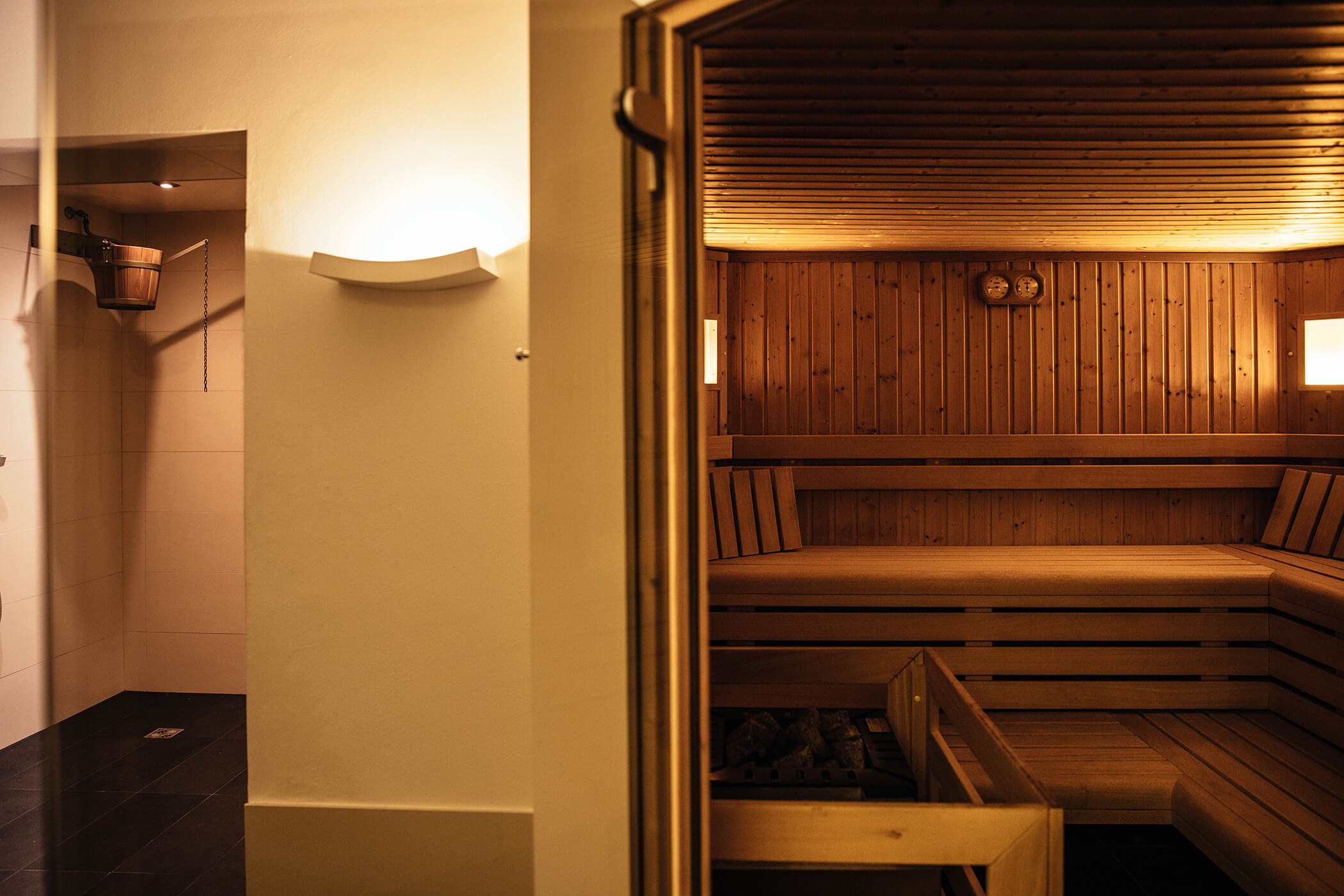 Benessere - Hotel Rablanderhof