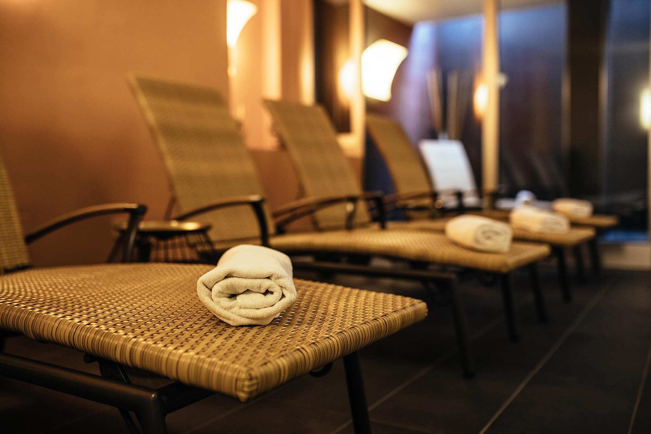 Sala relax - Hotel Rablanderhof