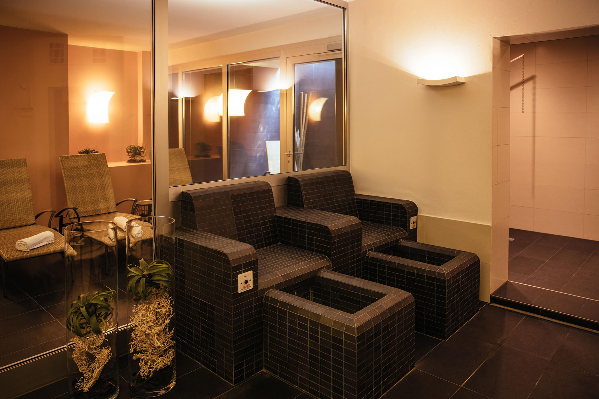 Spa per i piedi - Hotel Rablanderhof